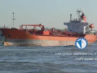 Naftas / Ķīmisko vielu tankkuģis pārdod