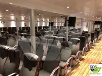 Pasažieru kuģis pārdod