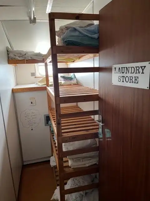 Apmešanās barža pārdod
