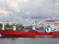 Reefer kuģis pārdod