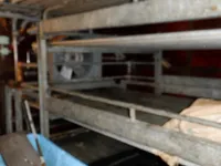 Garā līnija zvejas kuģis pārdod