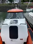 Cietā piepūšamā laiva pārdod