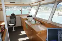 Pasažieru kuģis pārdod