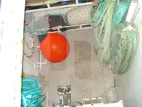 Staru trallera zvejas kuģis pārdod