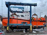 Wind farm service vessel pārdošanā