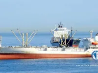 Reefer kuģis pārdod