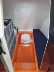Konteinerkuģis pārdod