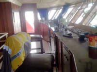 Desanta kuģis, tankkuģis pārdod