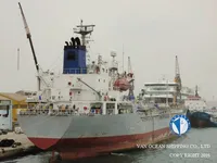 Naftas / Ķīmisko vielu tankkuģis pārdod