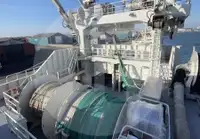 Trawler pārdošanā