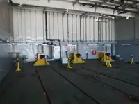 Beramkravu kuģis pārdošanā