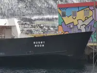 Ro-Ro kuģis pārdod