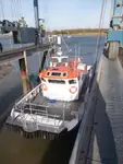 Vēja parku apkalpošanas kuģis pārdod