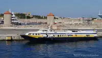 Ro-Ro ship pārdošanā