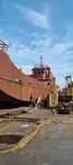Desanta kuģis, tankkuģis pārdod
