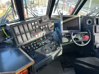 Pilotkuģis pārdod