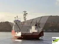 Ro-Ro kuģis pārdod