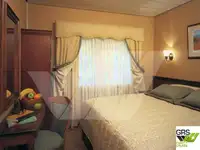 Kruīza kuģis pārdod