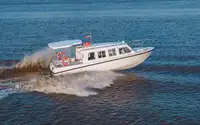 Kruīza kuģis pārdod