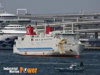 Ro-Ro ship pārdošanā