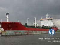 Naftas / Ķīmisko vielu tankkuģis pārdod