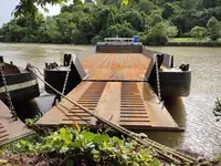 Desanta kuģis, tankkuģis pārdod