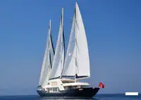 Jahta pārdod