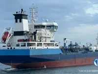 Naftas / Ķīmisko vielu tankkuģis pārdod