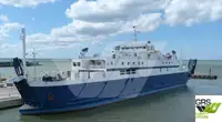 Ro-Ro ship pārdošanā