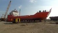 Nosēšanās kuģis, tvertne pārdošanā