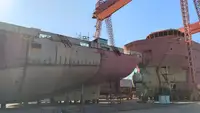 Platformas apgādes kuģis (PSV) pārdod