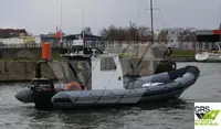 Cietā piepūšamā laiva pārdod