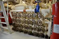 Platformas apgādes kuģis (PSV) pārdod