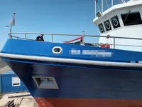 Hidrogrāfiskais kuģis pārdod