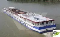Kruīza kuģis pārdod