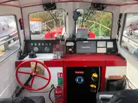 Pilotkuģis pārdod