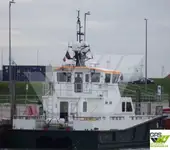 Vēja parku apkalpošanas kuģis pārdod