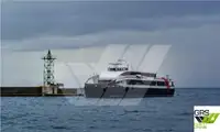 Pasažieru kuģis pārdod