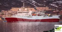 Hidrogrāfiskais kuģis pārdod