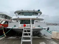 Pasažieru kuģis pārdod