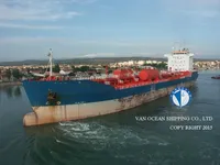 Naftas / Ķīmisko vielu tankkuģis pārdod