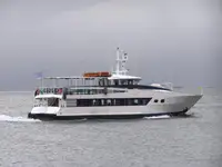 Pasažieru kuģis pārdošanā