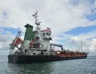 Naftas / Ķīmisko vielu tankkuģis pārdod