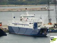 Ro-Ro ship pārdošanā