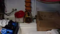 Niršanas atbalsta kuģis pārdod