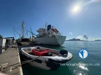 Reefer kuģis pārdod