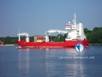 Reefer kuģis pārdod
