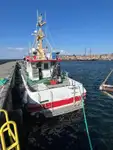 Patruļkuģis pārdod