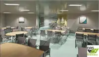 Paaugstināma urbšanas platforma pārdod