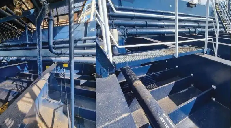 Naftas / Ķīmisko vielu tankkuģis pārdod